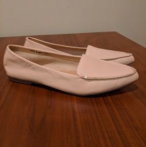 Brand new JCrew loafers flats, leather